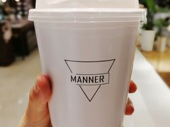 Flat&nbsp;white-Manner Coffee(芮欧百货店)