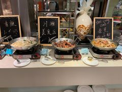 -宁波石浦豪生大酒店·自助餐厅