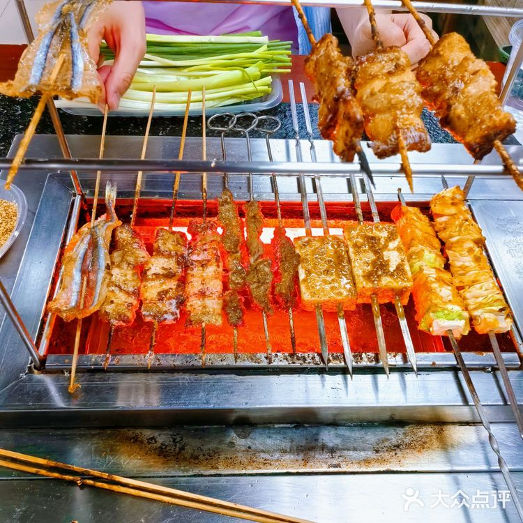 淄博烧烤[点赞]好吃[点赞][点赞][点赞]
