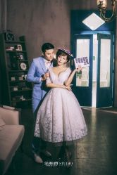 -太古映画婚纱摄影(天河店)