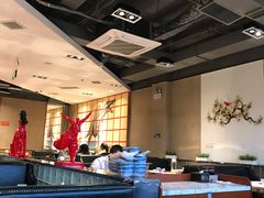 大堂-95号酱骨·一块豆腐(展春园西路店)