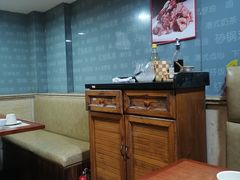 卡座-香港仔茶餐厅(凤阳店)