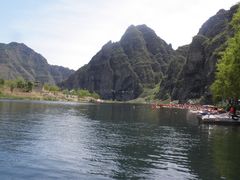 -孤山寨风景区