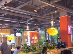 -老船舫·现做活鲜鱼馆(东郊记忆店)