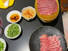-羊大爷涮肉(亮马桥店)
