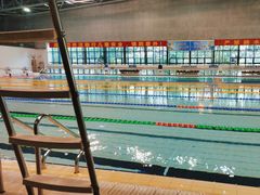 -奥林匹克体育中心游泳馆