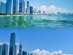 -青岛第三海水浴场