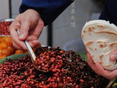 -老金家蛋菜夹馍(西安总店)