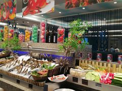 -初色海鲜自助(万丰路店)