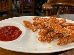 土耳其风味炸鸡柳-TUK土耳其餐厅·下午茶(卢湾店)