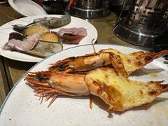 -博林天瑞喜来登酒店·西丽尚膳