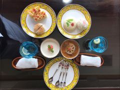 杏仁豆腐-富华斋饽饽铺·宫廷糕点·伴手礼(护国新天地店)