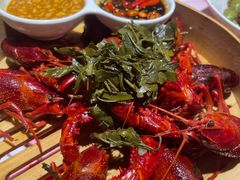 -在老街·淮安大排档·甜麻干煸龙虾·烧烤(河下古镇店)