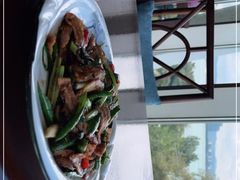 -蜈支洲岛珊瑚酒店临海阁中餐厅