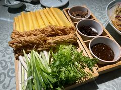 -老德州四合院·德州菜(天衢路店)