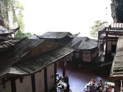 -东南悬空寺方广岩