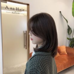 -ASA HAIR SALON