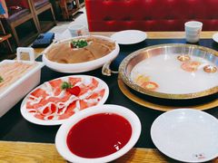 -重庆德庄火锅(体育中心店)