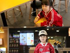 -麦当劳(贵和购物中心B1店)