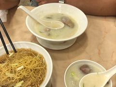 -盛记粥面(佐敦店)