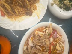 -乡村馕坑肉·烧烤·新疆菜·本地人更爱吃(阿勒泰首店)