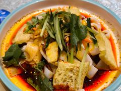 -巴扎美食·新疆菜·西域歌舞表演餐厅(新疆大厦店)