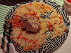 -楼兰新疆菜(江宁万达店)