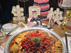 经典麻辣烤鱼-烤匠麻辣烤鱼(双流明城购物中心店)