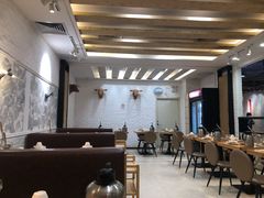 大堂-为什么牛潮汕牛肉火锅(万胜广场店)