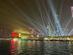 -珠江夜游广州塔·中大码头