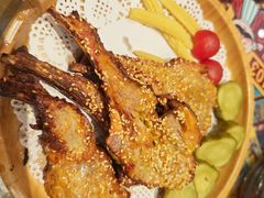 -巴依老爷新疆美食(工体旗舰店)