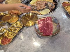-金喜娜无限自助烤肉(泰达永旺店)