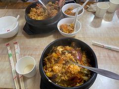 -韩聚园韩国料理(文灶店)