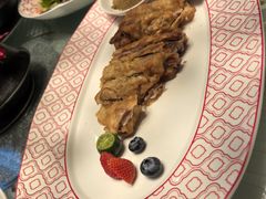 -中国坊中餐厅(石家庄希尔顿酒店)