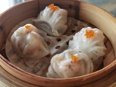 意大利黑松露虾饺-悦湖公馆