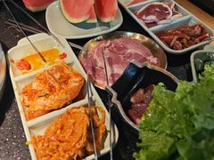 -梨花自助烤肉(乐宾店)