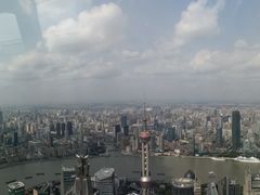 -上海环球金融中心云端足球盛典