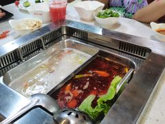 -新百幺妹火锅(新百广场万宇步行街总店)