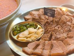 -吴氏包饭·传统民俗料理(延大学府店)