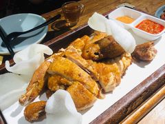 -小吊梨汤·北京菜·烤鸭(鸟巢店)