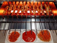 -丰茂烤串(钦州北路店)