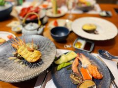 -V Bar海景扒房(北海湾惠龙万达嘉华酒店)