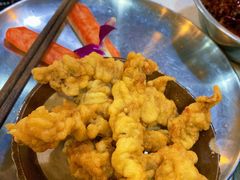 现炸酥肉-电台巷火锅(科华总店)