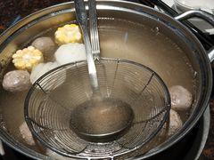 清水锅底-八合里潮汕鲜牛肉火锅(深圳海岸城店)
