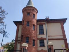 -青岛德国监狱旧址博物馆