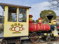 -歌斐颂巧克力小镇