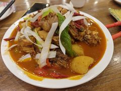 -清真·玛丽亚新疆菜主题餐厅(浙江中路店)