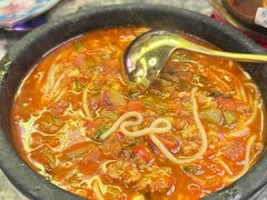 -浩海火燒雲傣家菜(芮欧百货店)