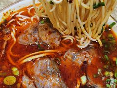 -磨沟沿老字号牛肉面·清真(金港城店)