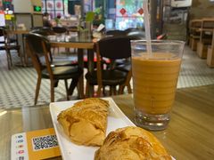 -尖沙咀茶餐厅(永泰店)